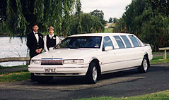 Ford Limousine